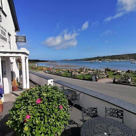 The Teifi Waterside Hotel Cardigan Buitenkant foto