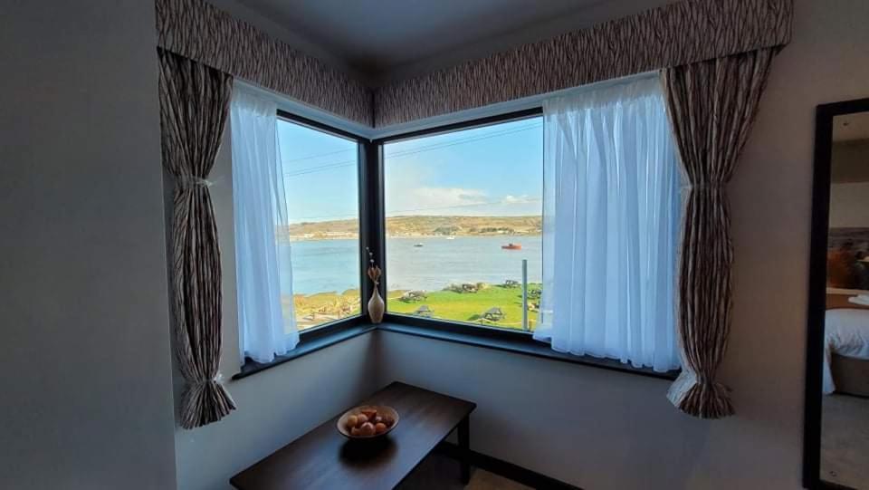 The Teifi Waterside Hotel Cardigan Buitenkant foto