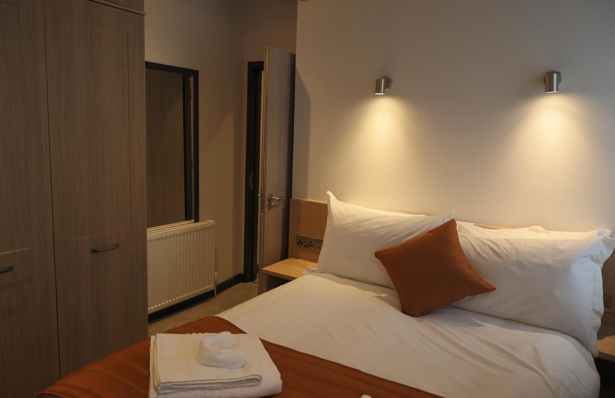 The Teifi Waterside Hotel Cardigan Kamer foto